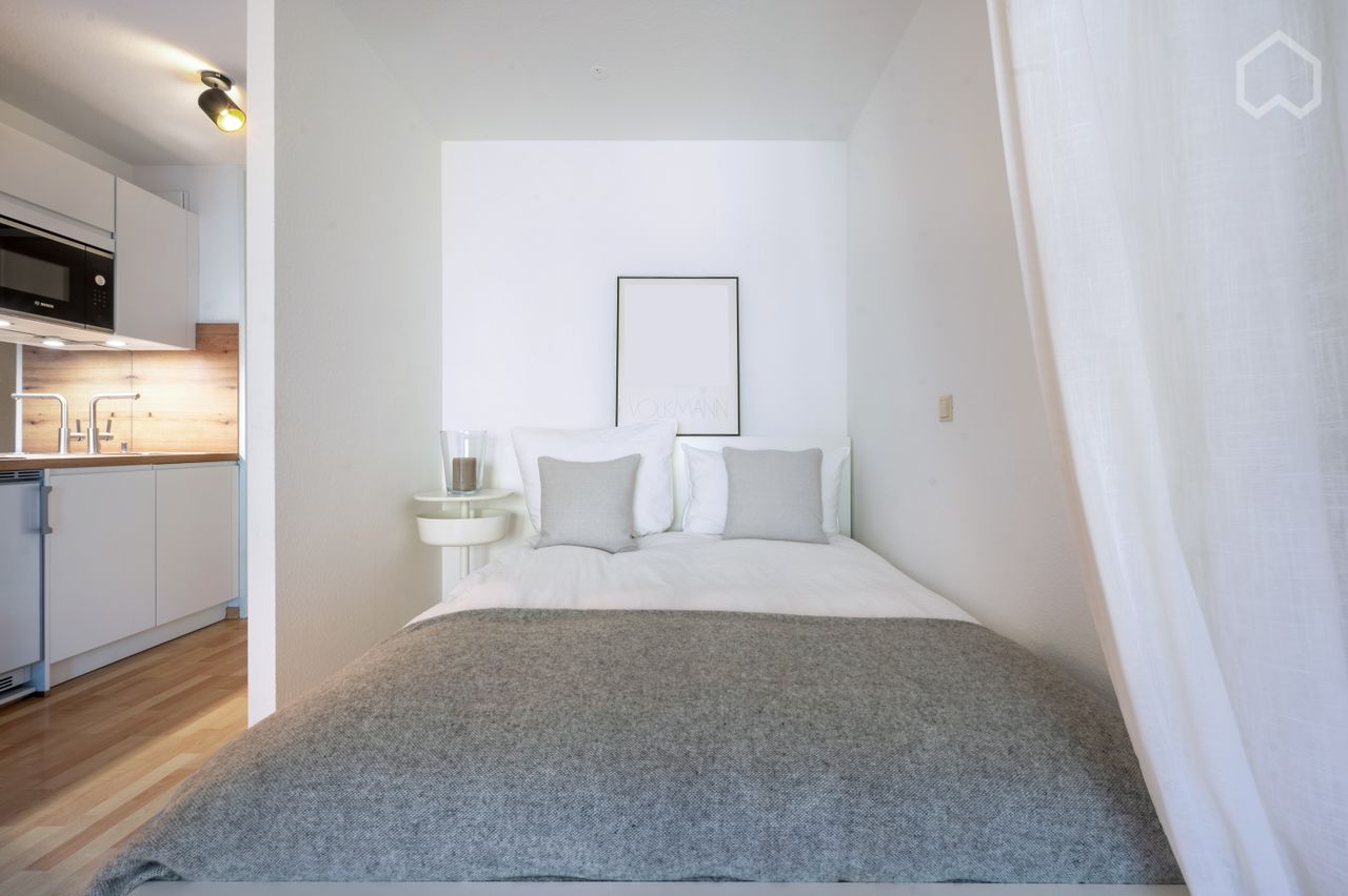 Wohnung An der Kaiserburg in Düsseldorf