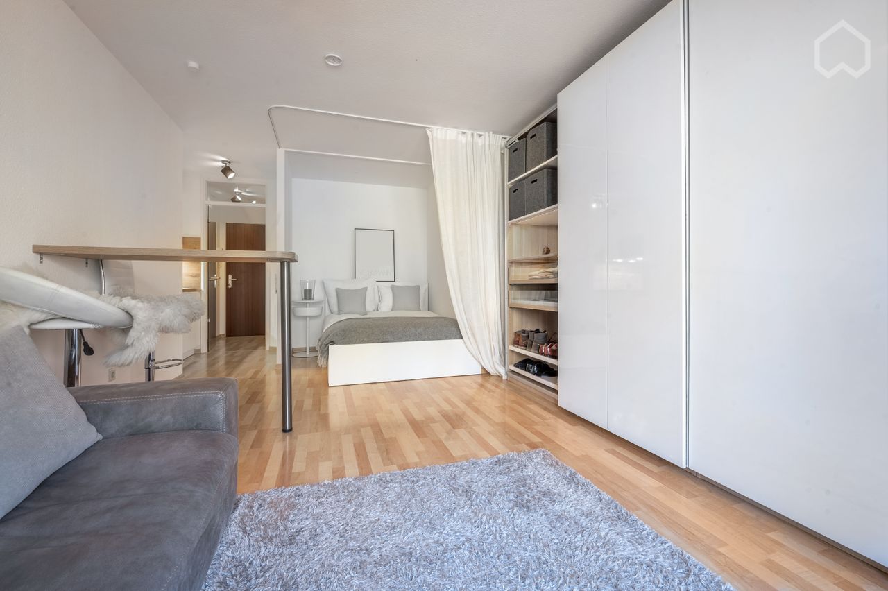 Wohnung An der Kaiserburg in Düsseldorf