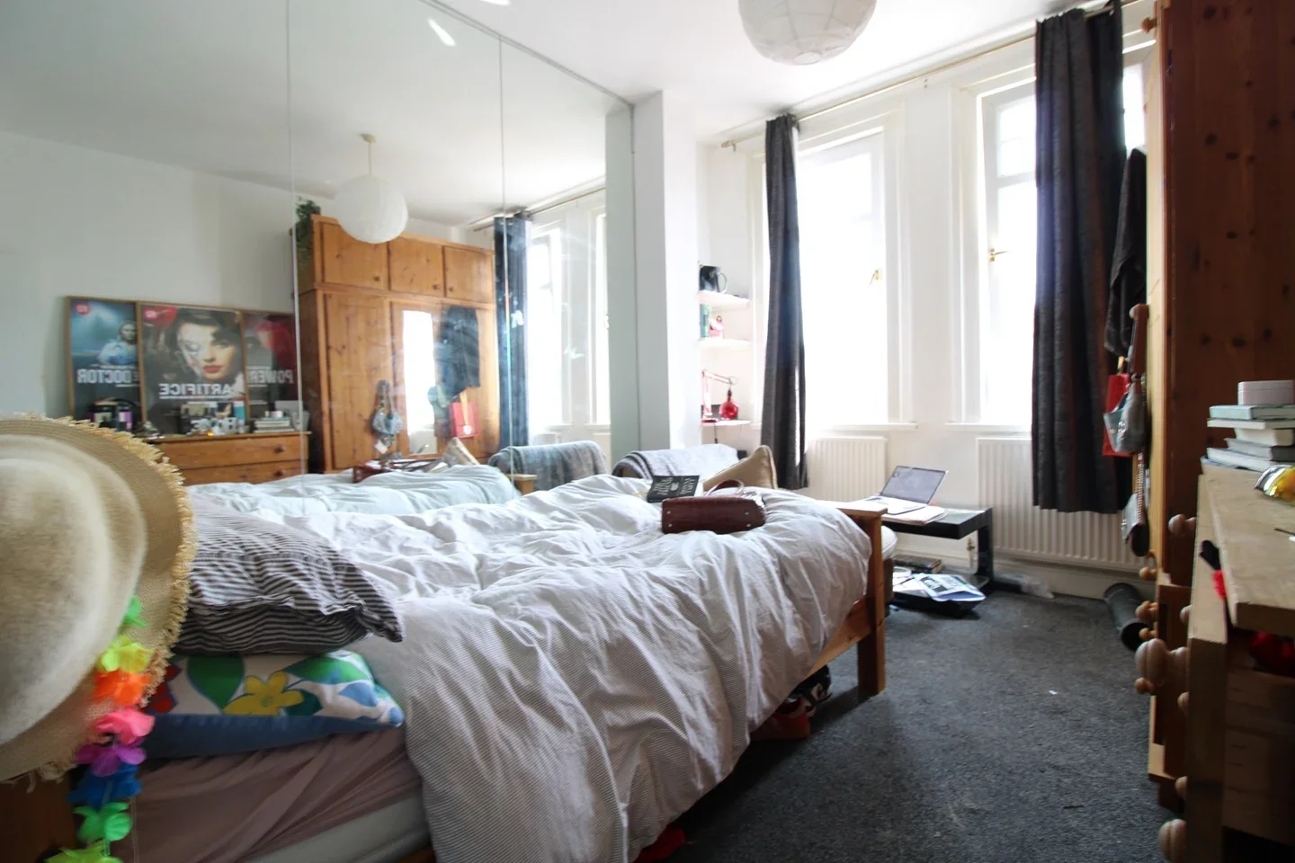 Flat Arthur Road in Greater London