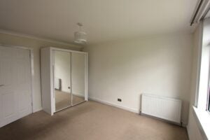 Flat Springfield Quay in Glasgow