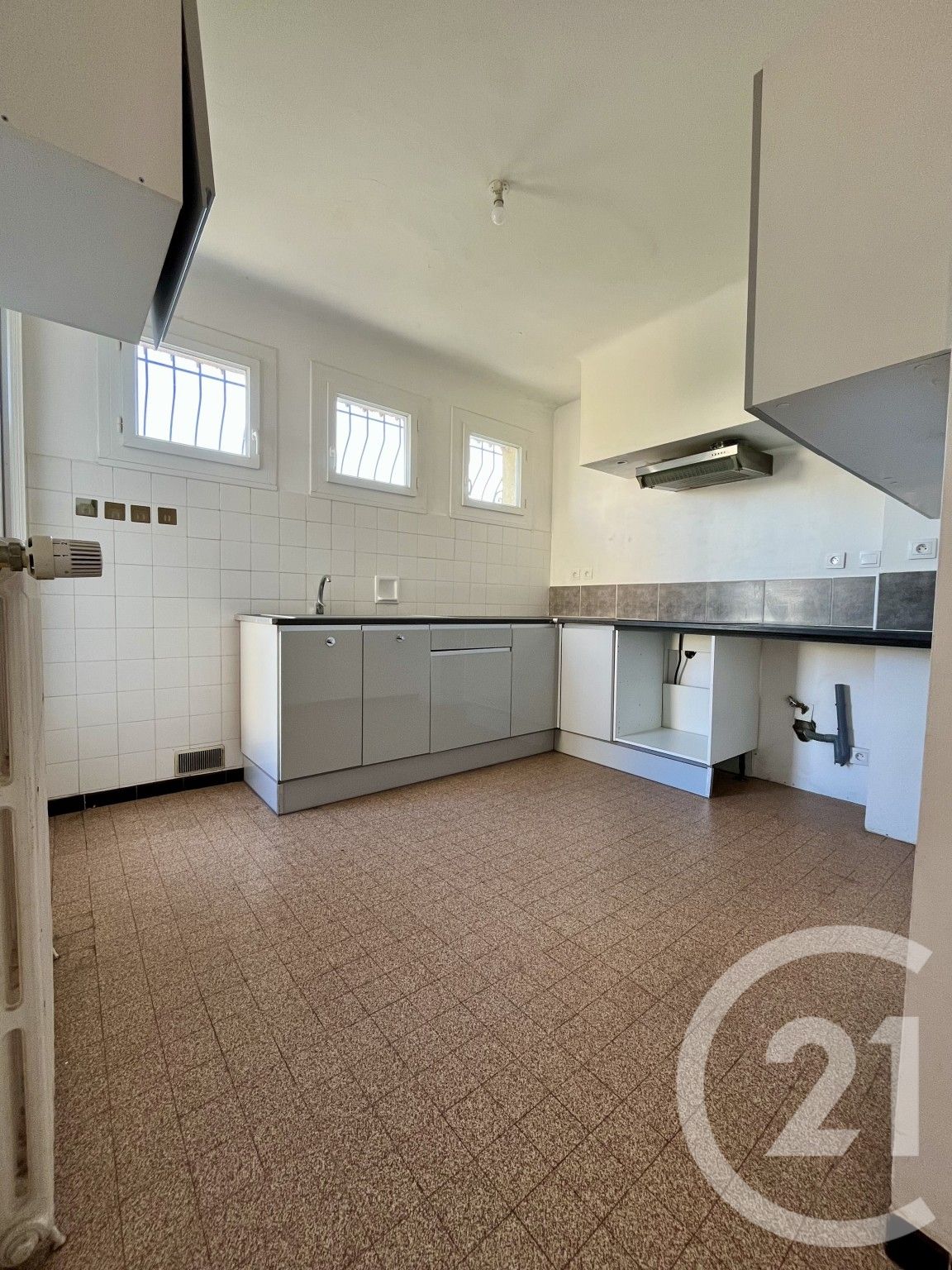 Appartement Avenue du Général de Gaulle à Alès