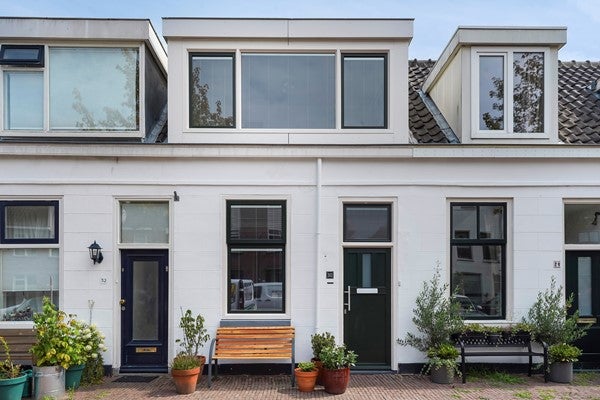 Huis Raam 30 in Delft