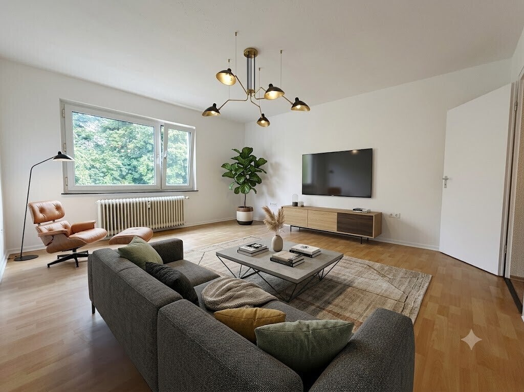 Wohnung Zeppelinstraße in Solingen