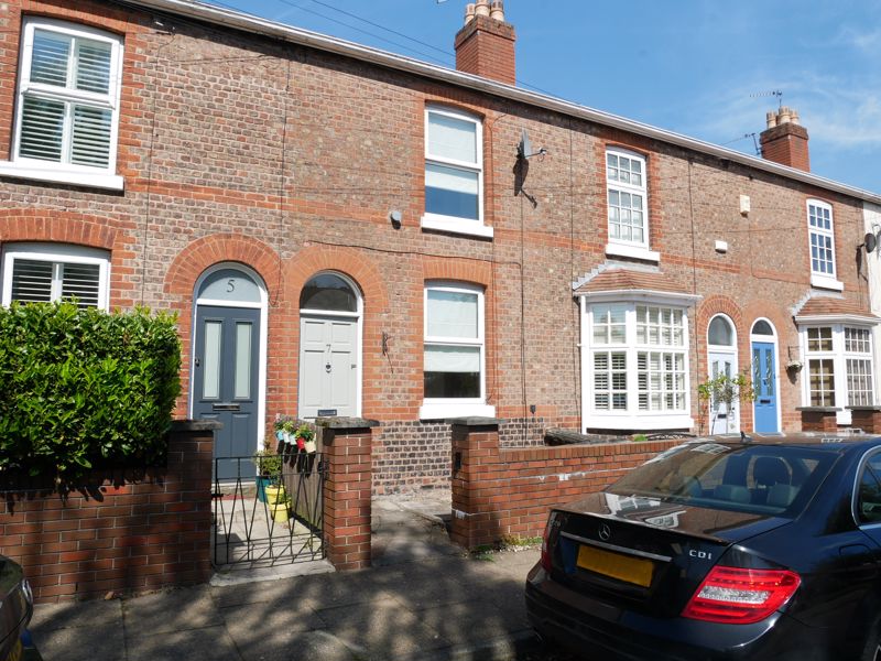 House Masse Road in Trafford