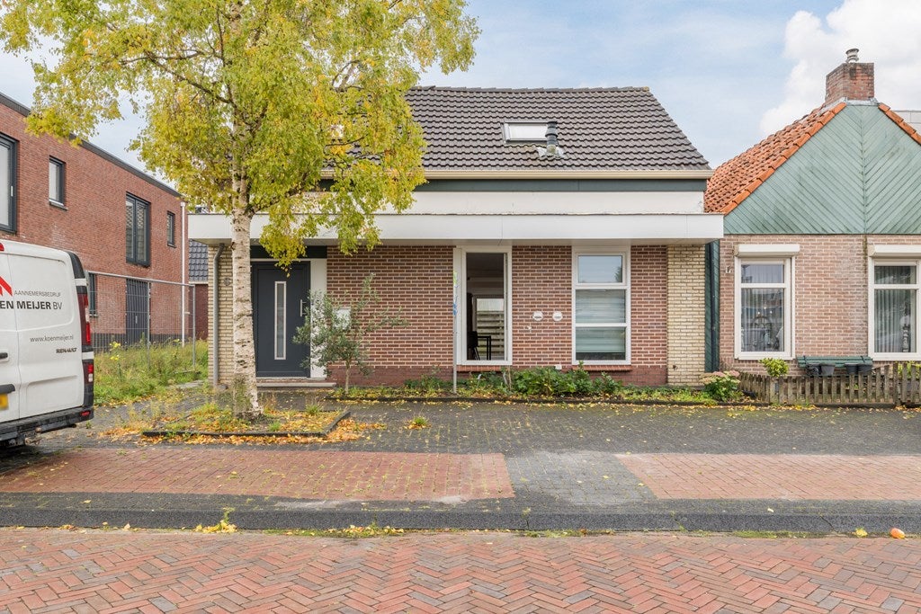 Huis Dwingelooweg 6 in Winschoten