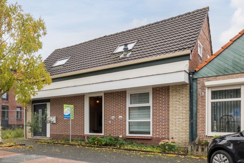 Huis Dwingelooweg 6 in Winschoten