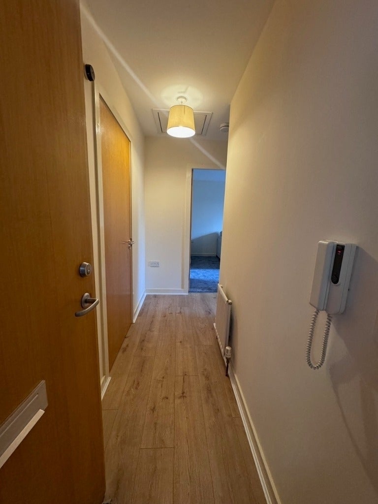 Flat Park Street in Tillicoultry