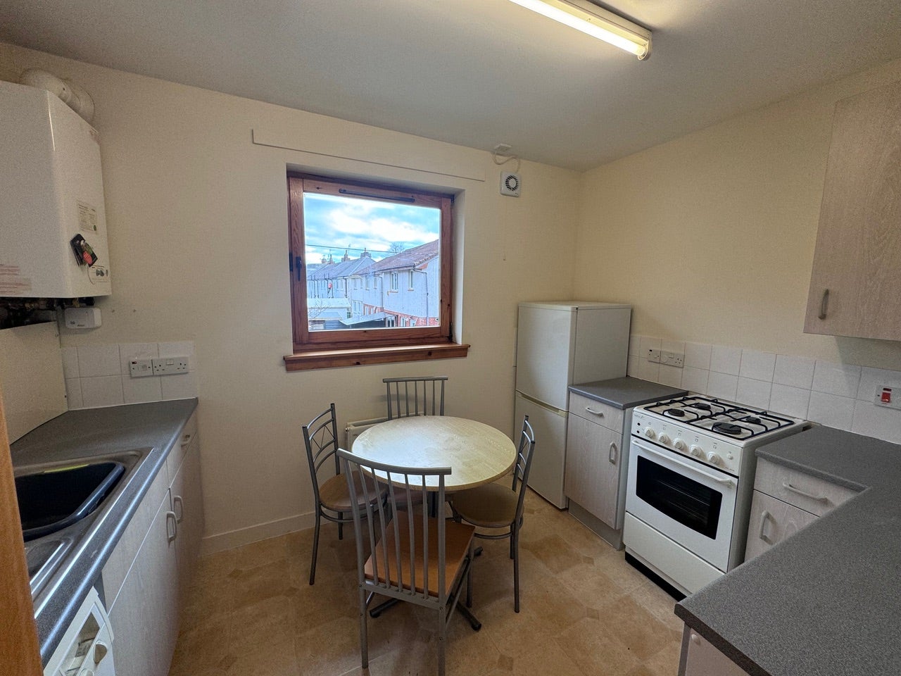 Flat Park Street in Tillicoultry