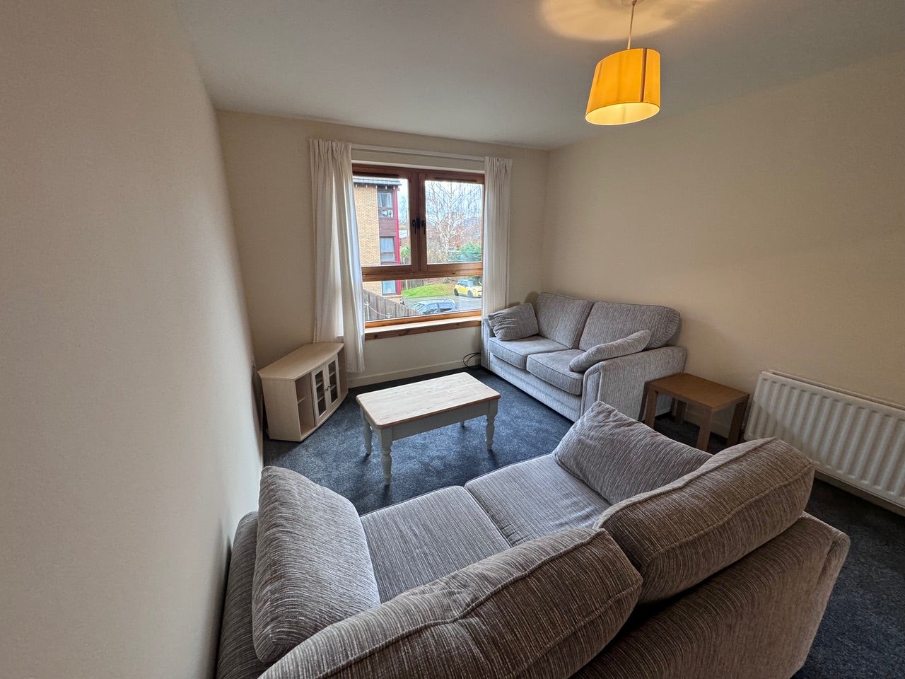 Flat Park Street in Tillicoultry