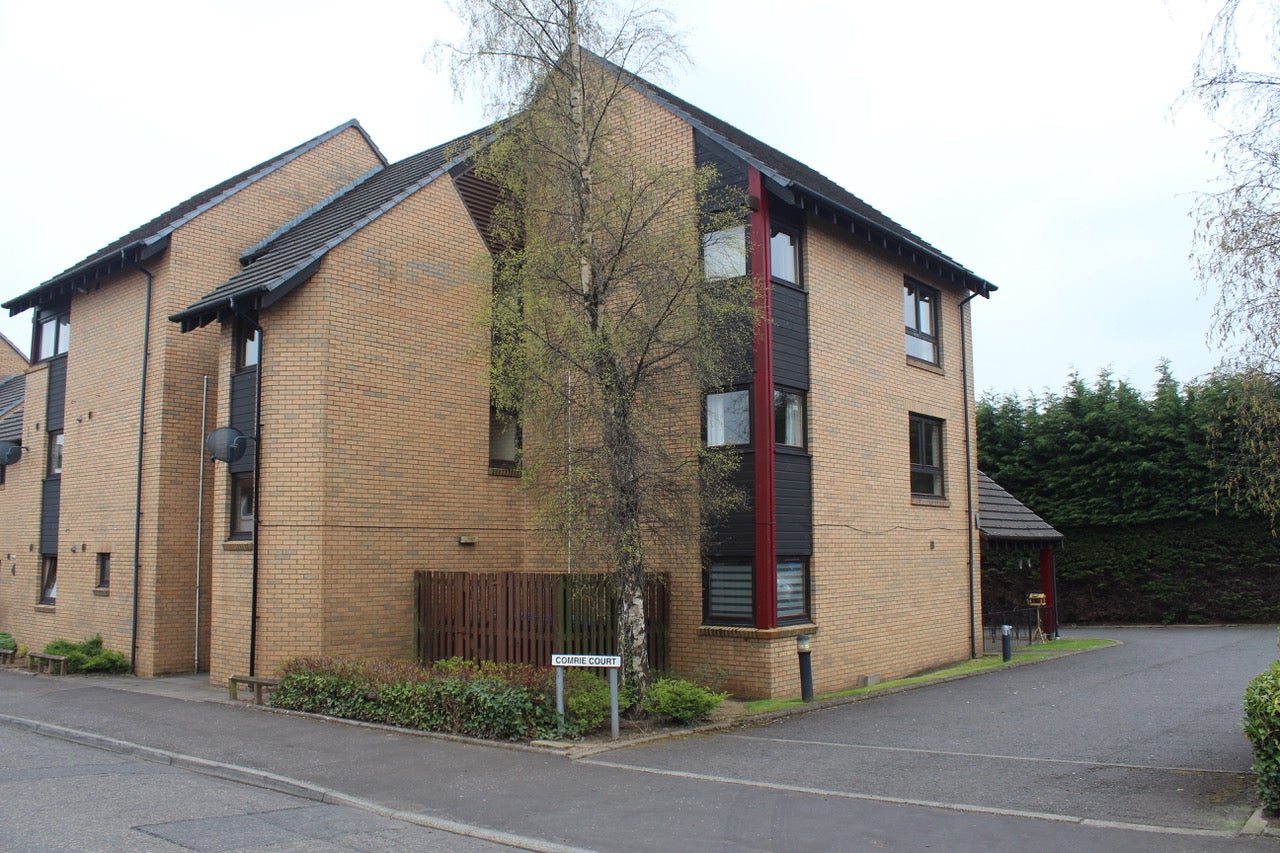 Flat Park Street in Tillicoultry