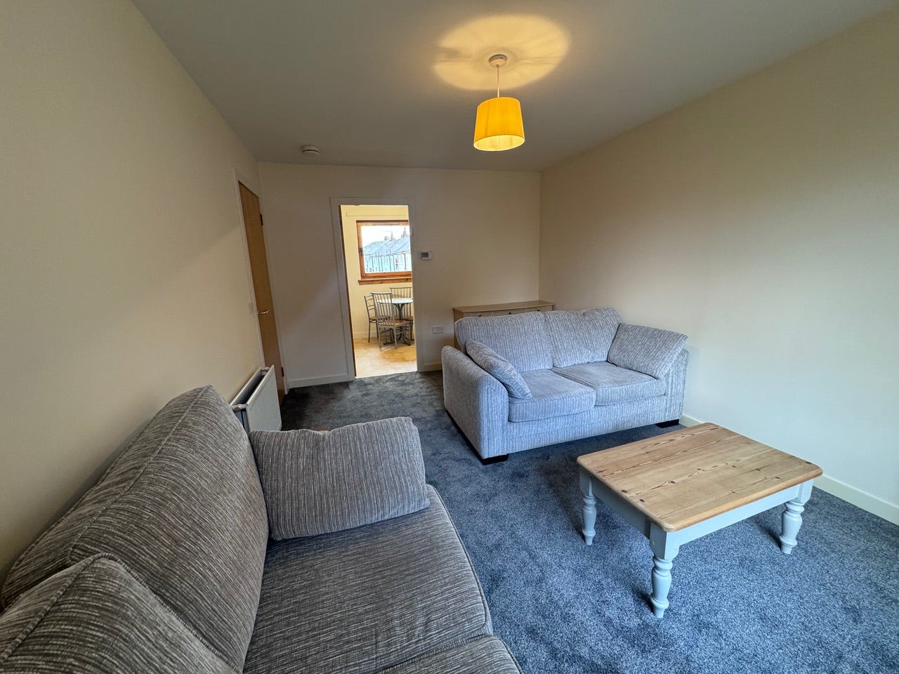 Flat Park Street in Tillicoultry