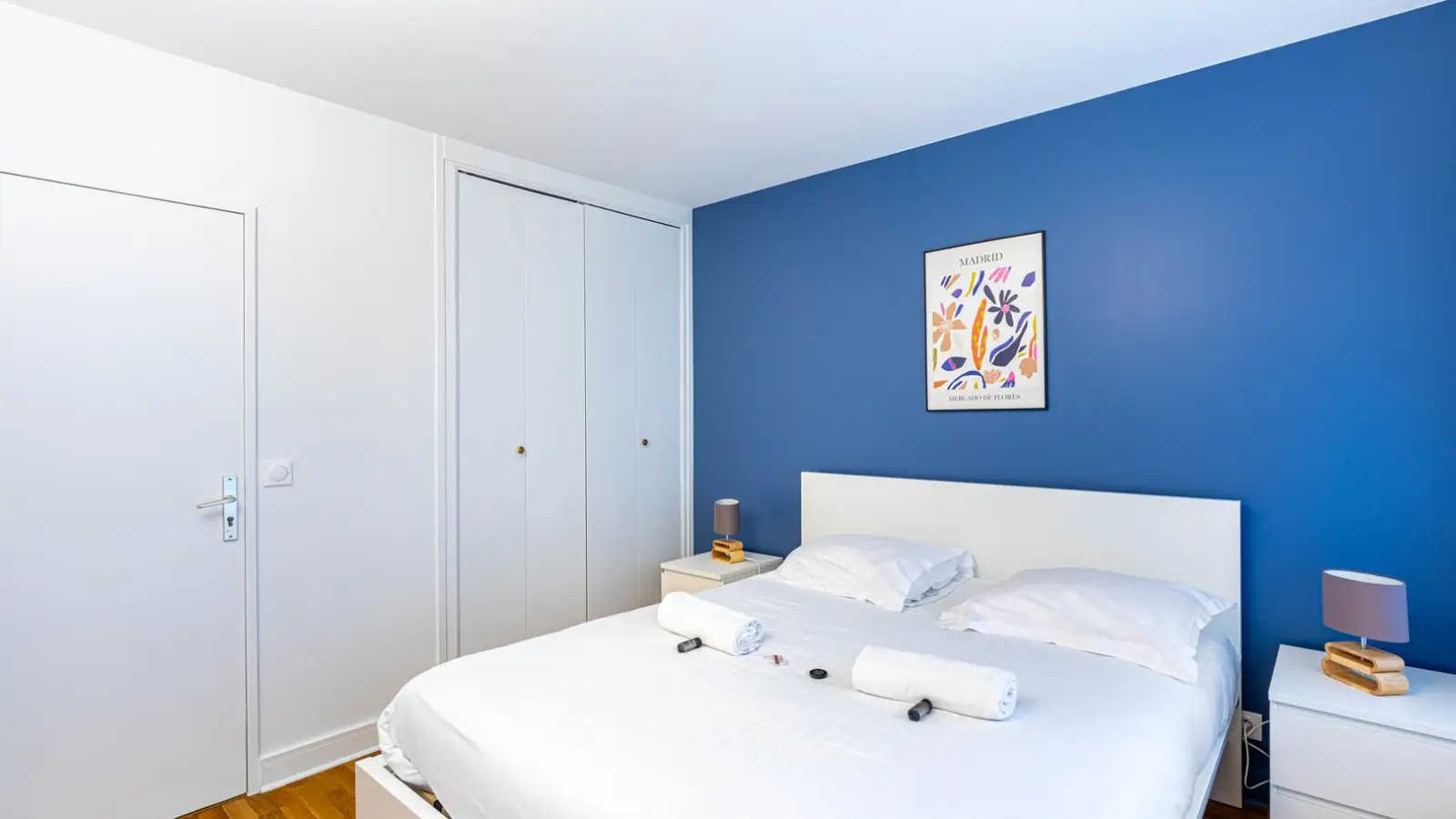 Appartement Quai de la Loire à Paris
