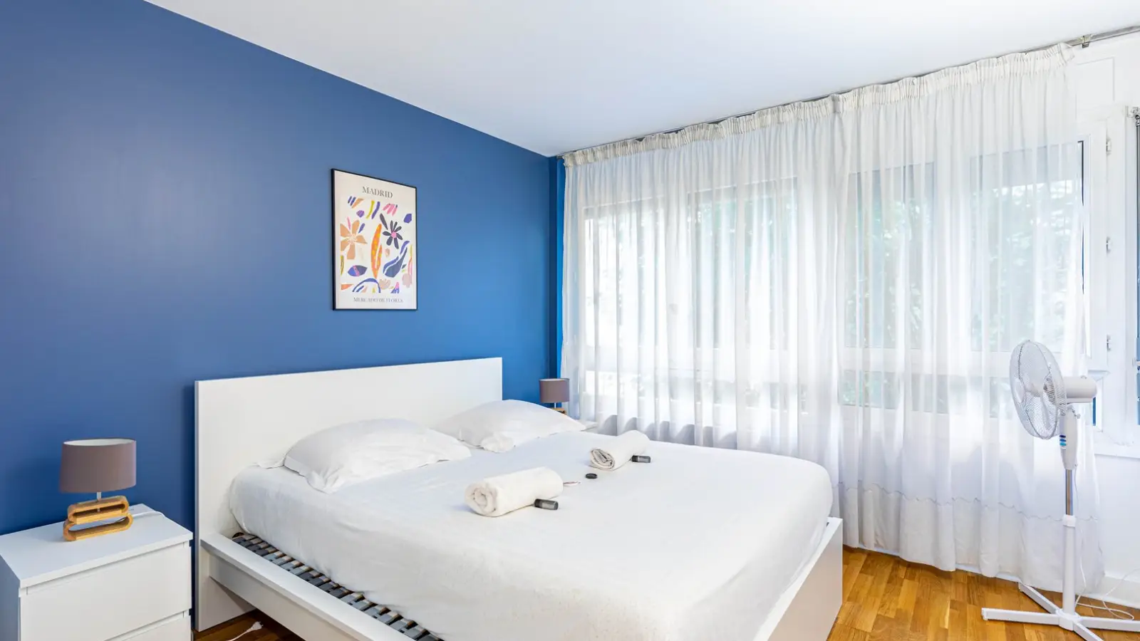 Appartement Quai de la Loire à Paris