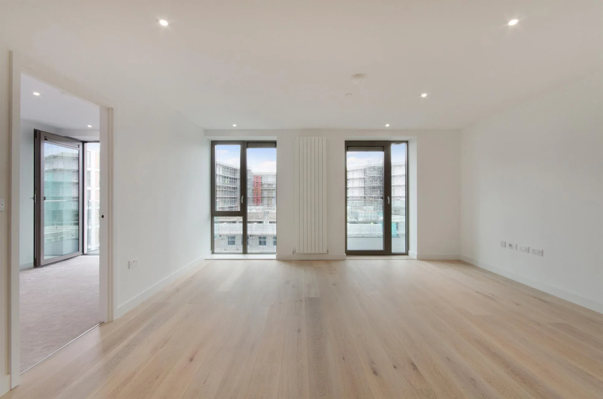 Flat Nautical Drive in Greater London