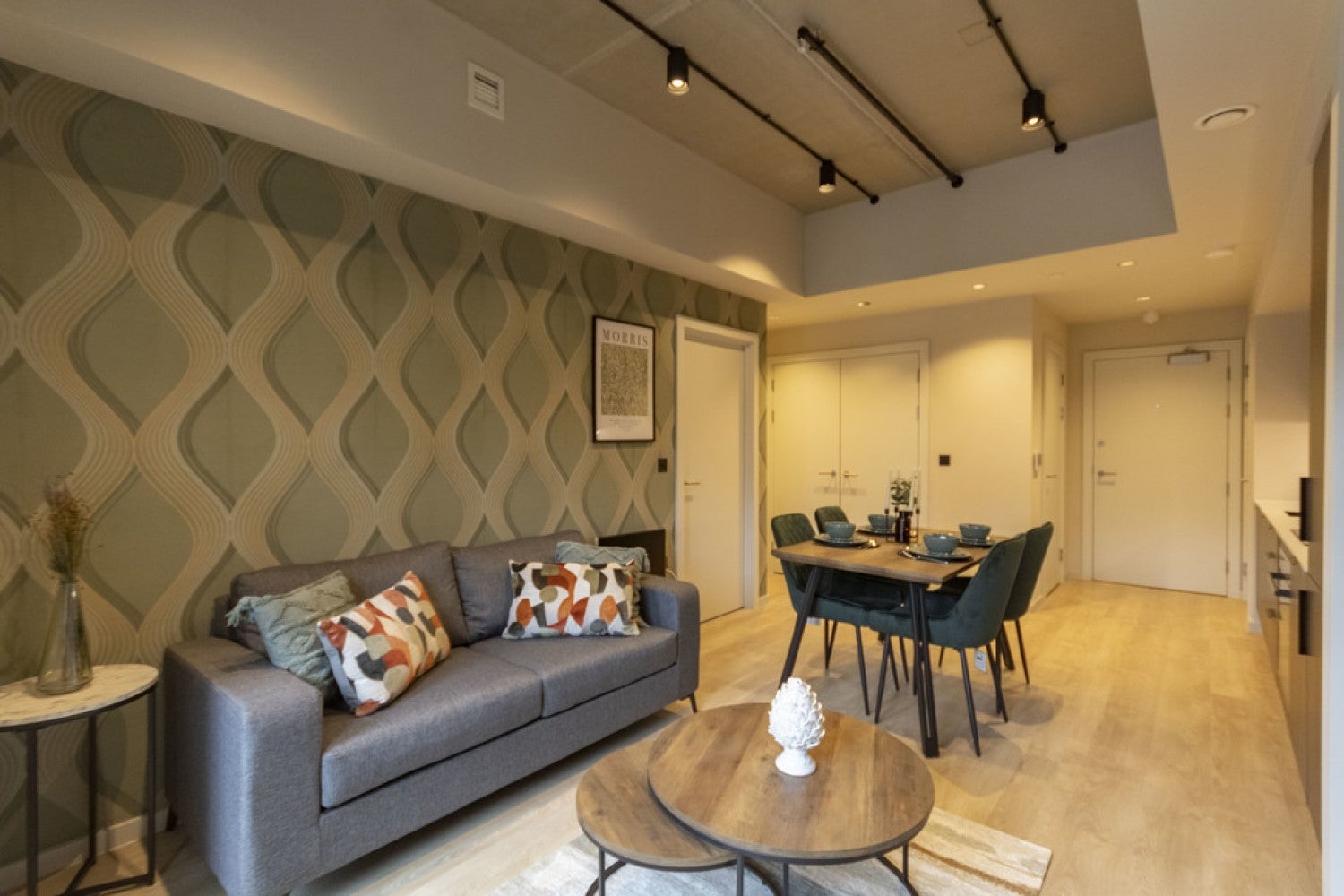 Flat Great Charles Street Queensway in Birmingham