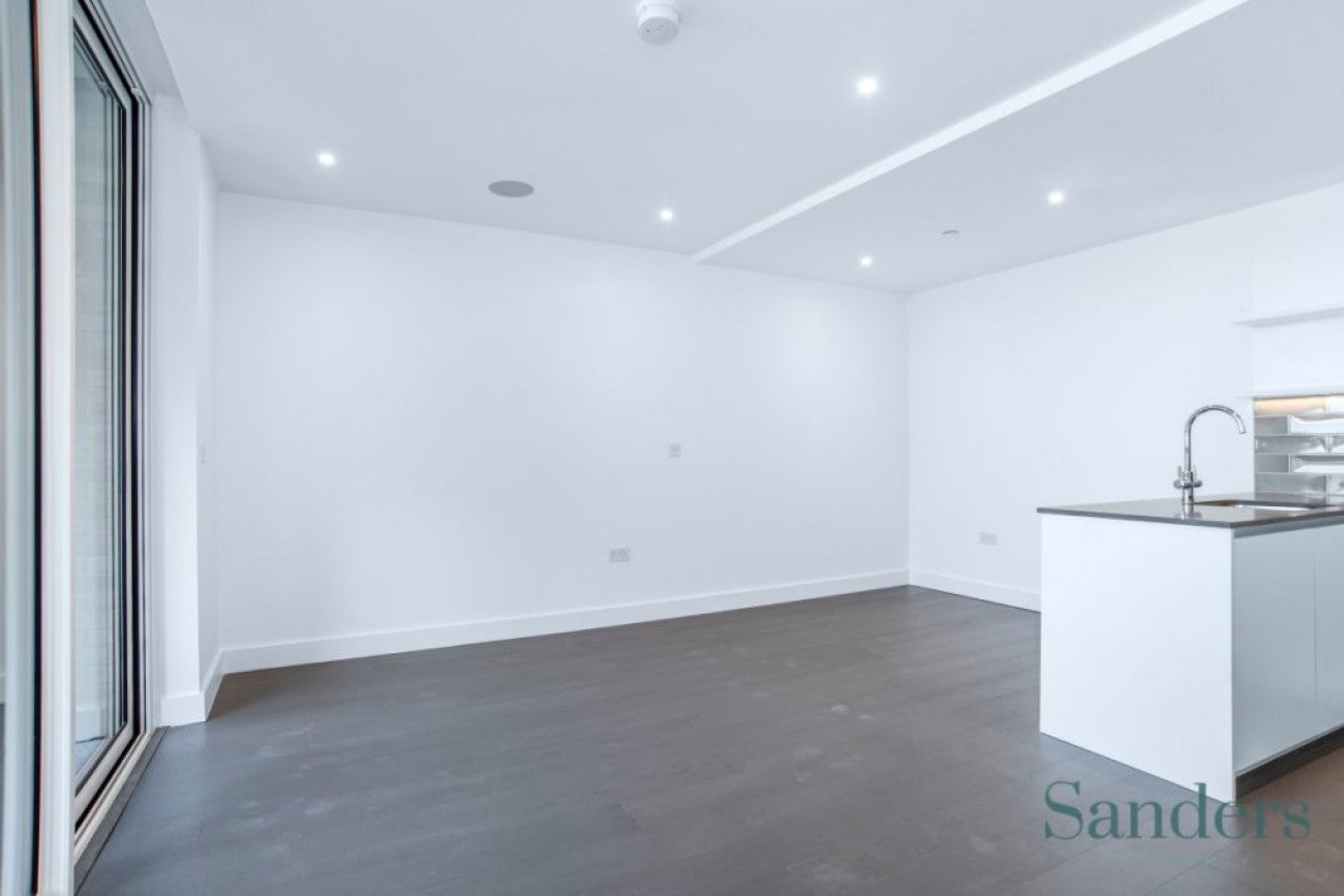 Flat New Tannery Way in Greater London
