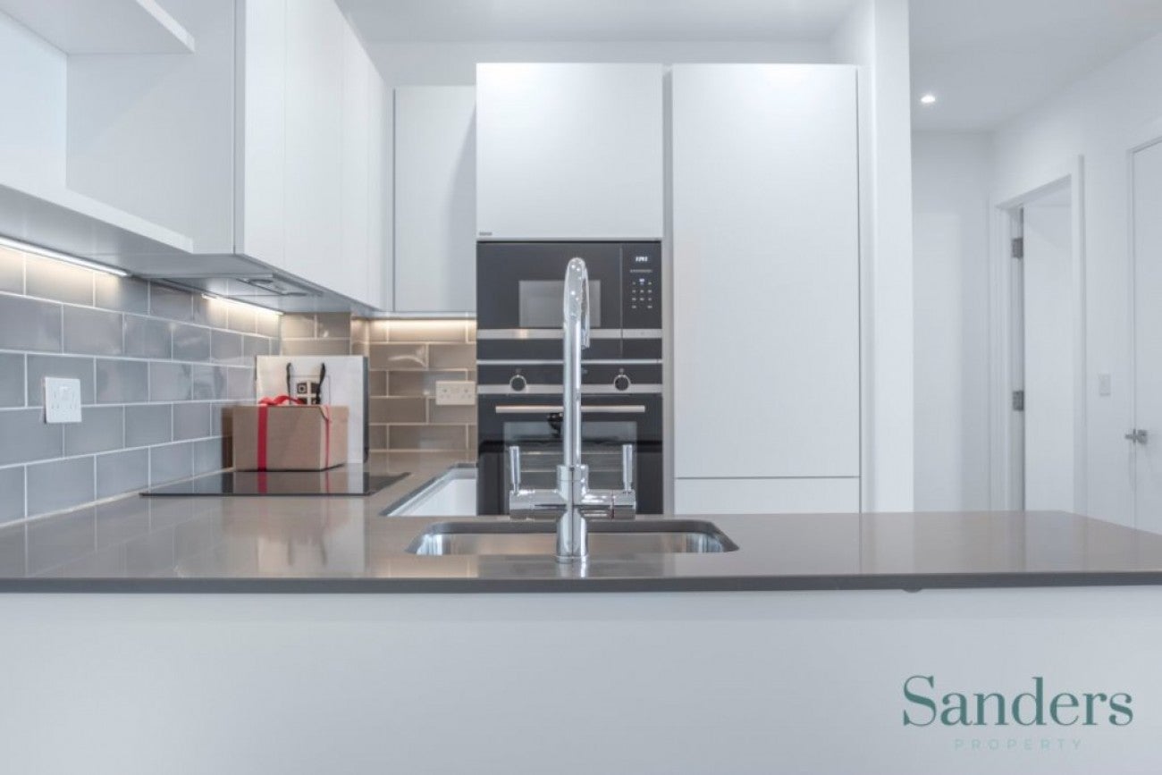Flat New Tannery Way in Greater London