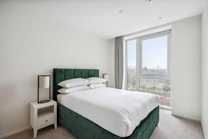 Flat West Road in Greater London