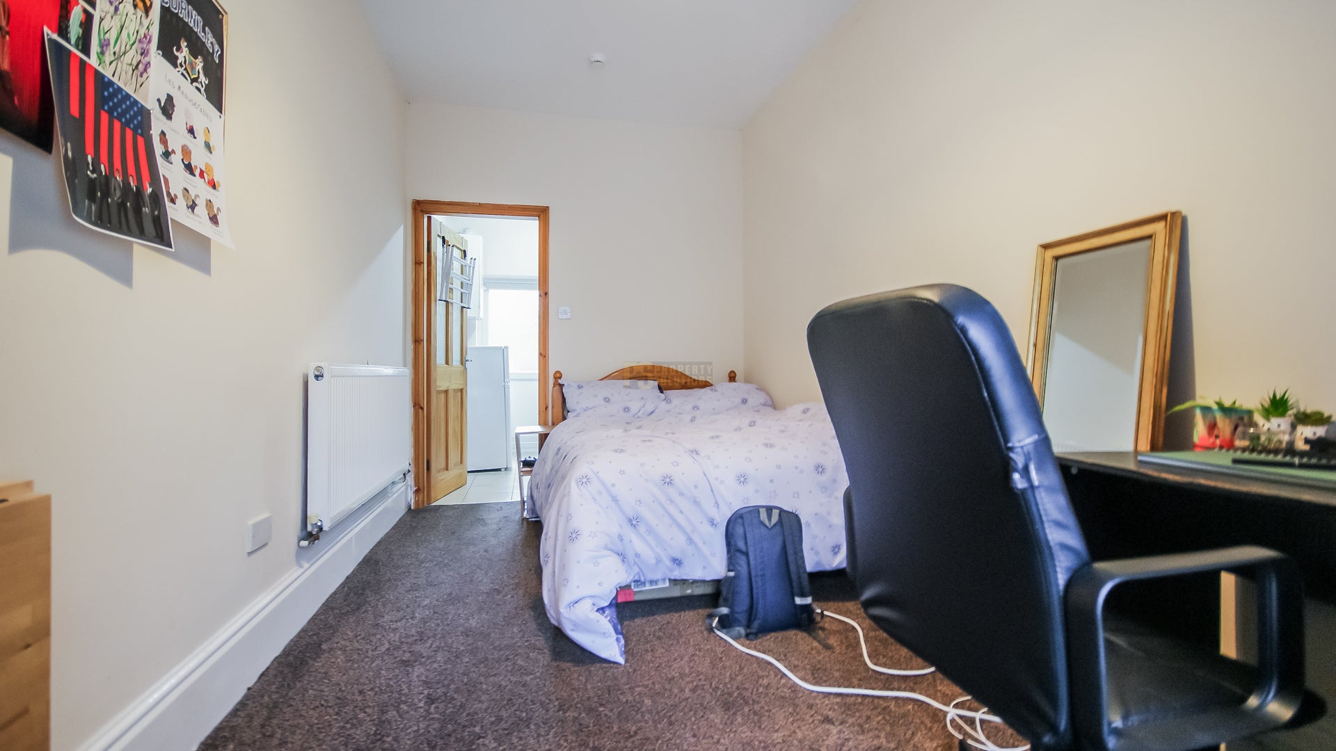 Flat Bournbrook Road in Birmingham