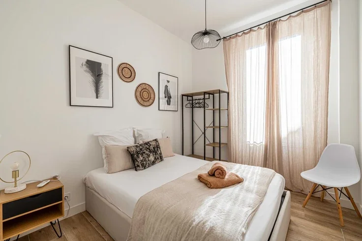 Appartement Boulevard Guynemer à Cannes