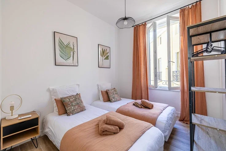 Appartement Boulevard Guynemer à Cannes