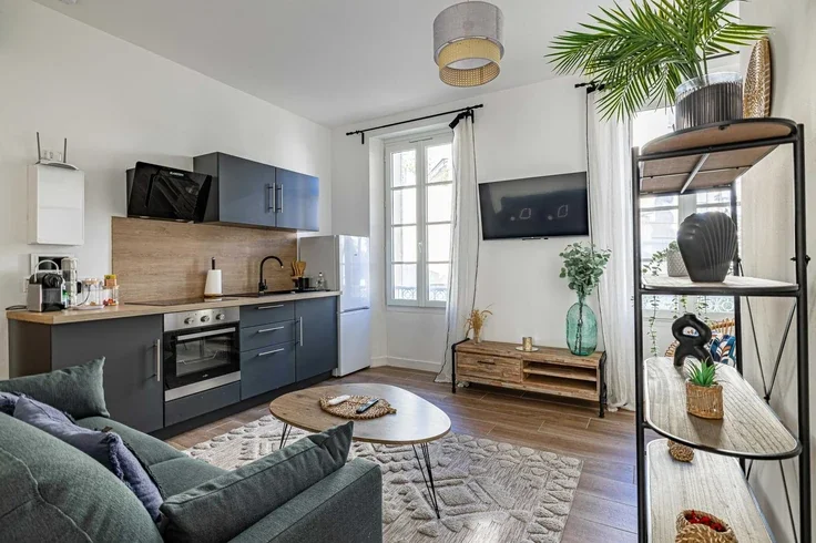 Appartement Boulevard Guynemer à Cannes