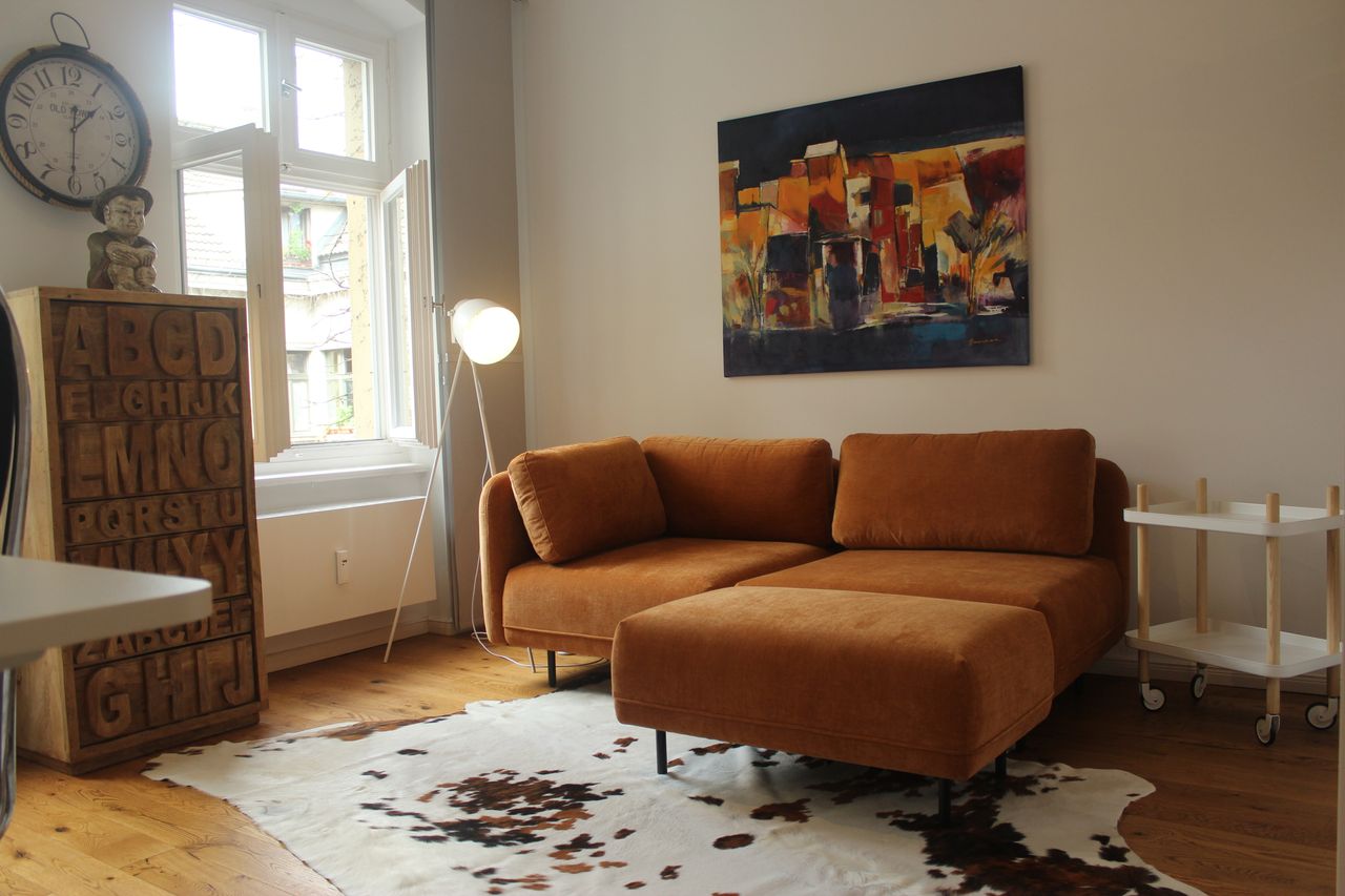 Wohnung Leuschnerdamm in Berlin