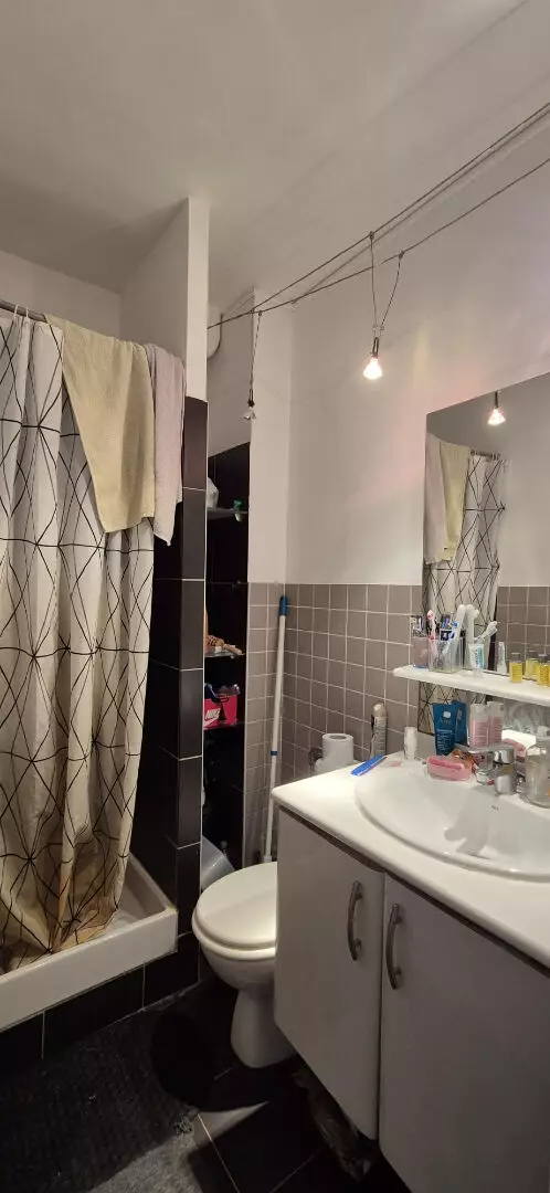 Appartement Rue Baudelique à Paris