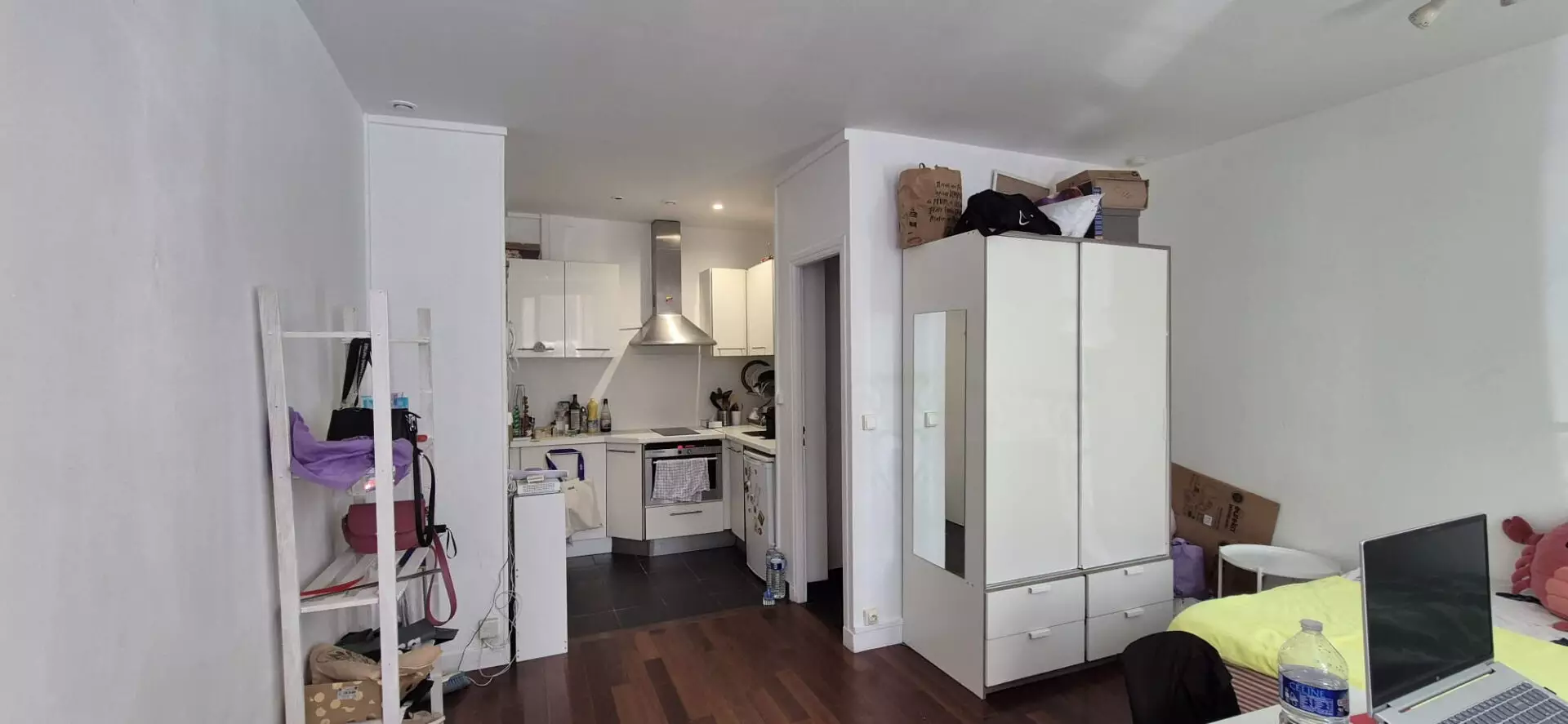 Appartement Rue Baudelique à Paris