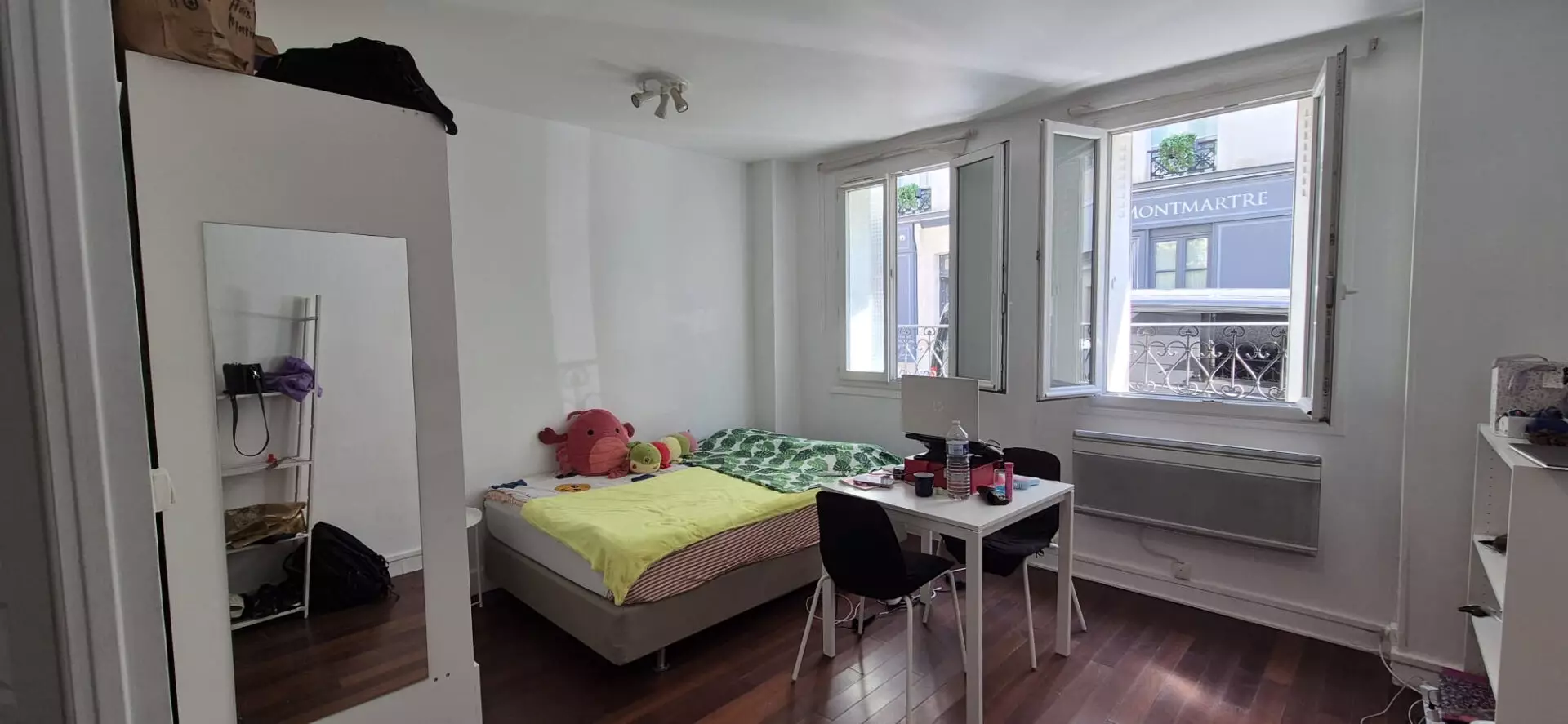 Appartement Rue Baudelique à Paris