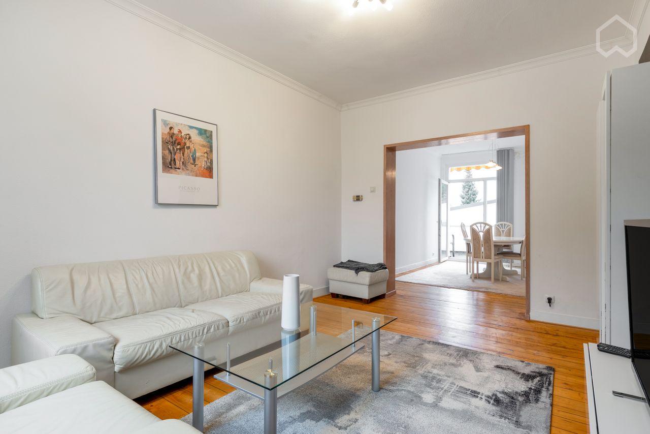 Wohnung Wörthstraße in Bonn