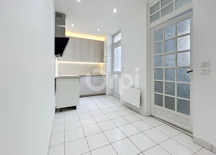 Appartement Rue Pasteur à Nogent-sur-Marne