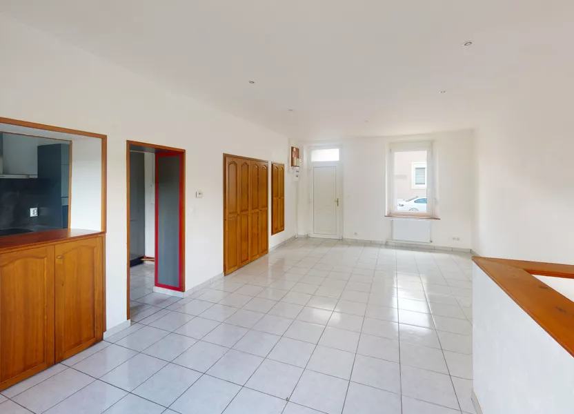 Appartement Rue François de Curel à Moyeuvre-Grande