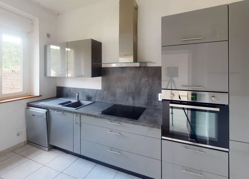 Appartement Rue François de Curel à Moyeuvre-Grande