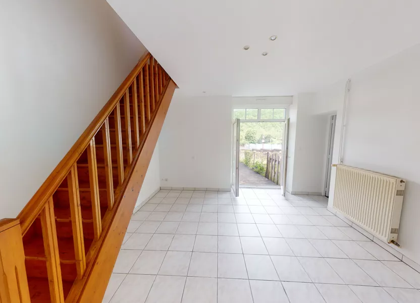 Appartement Rue François de Curel à Moyeuvre-Grande