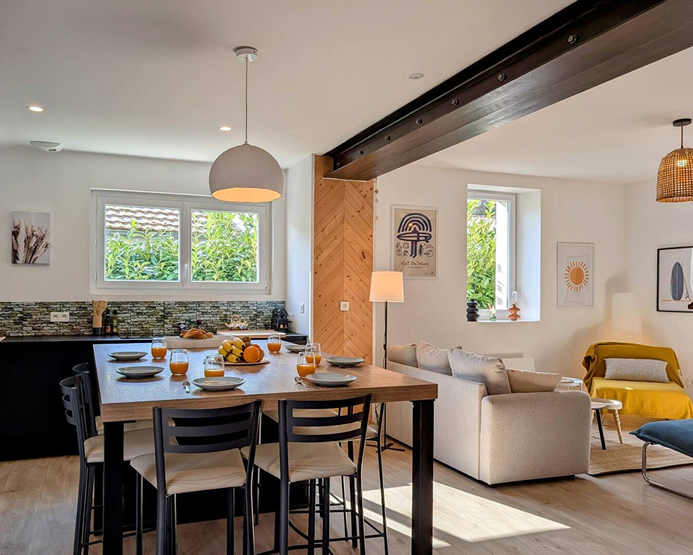 House Chemin de Briord in Saint-Brevin-les-Pins