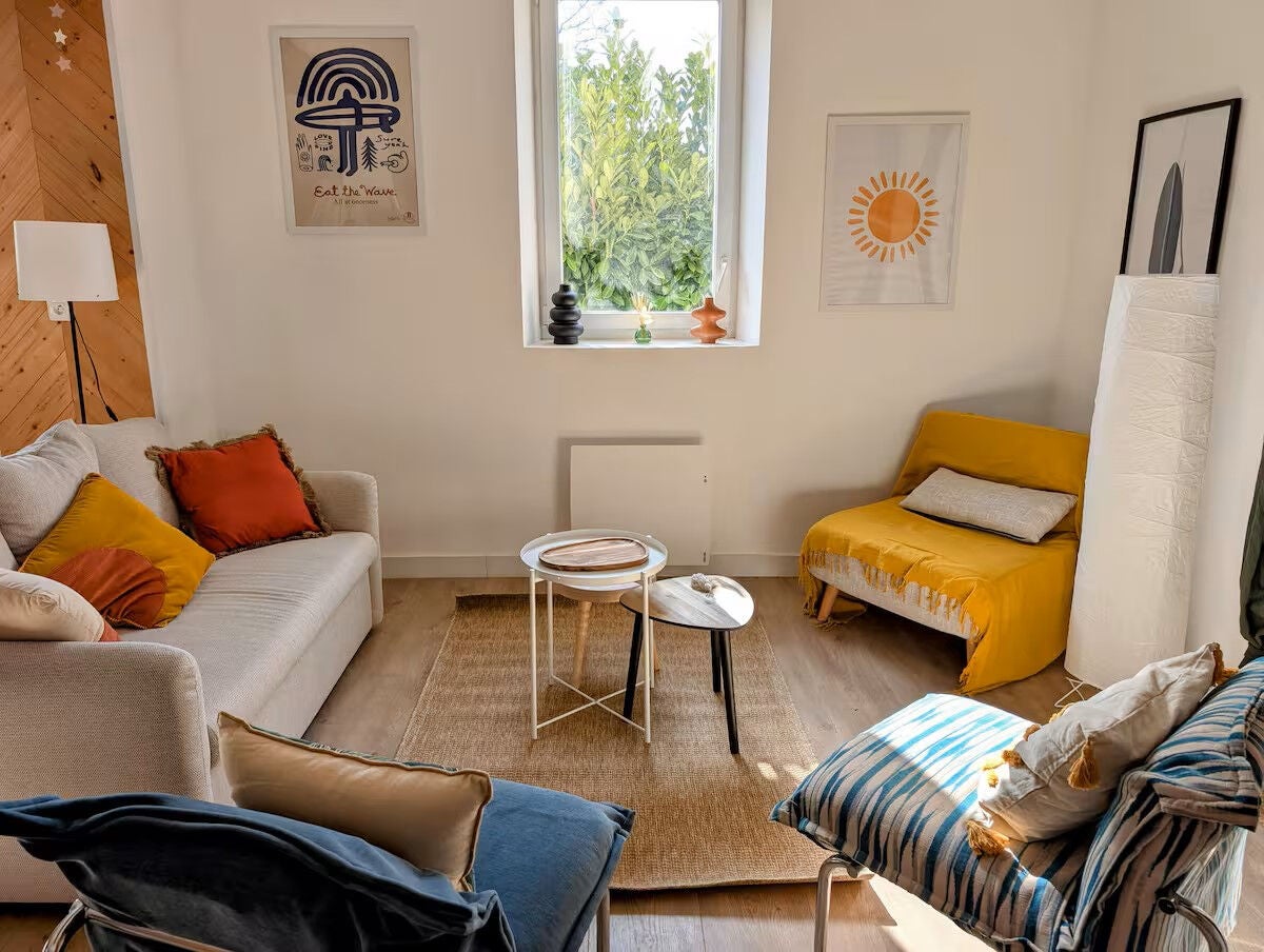 House Chemin de Briord in Saint-Brevin-les-Pins