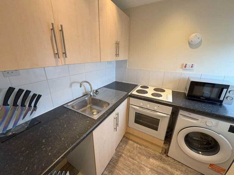 Flat Strathmartine Road in Dundee
