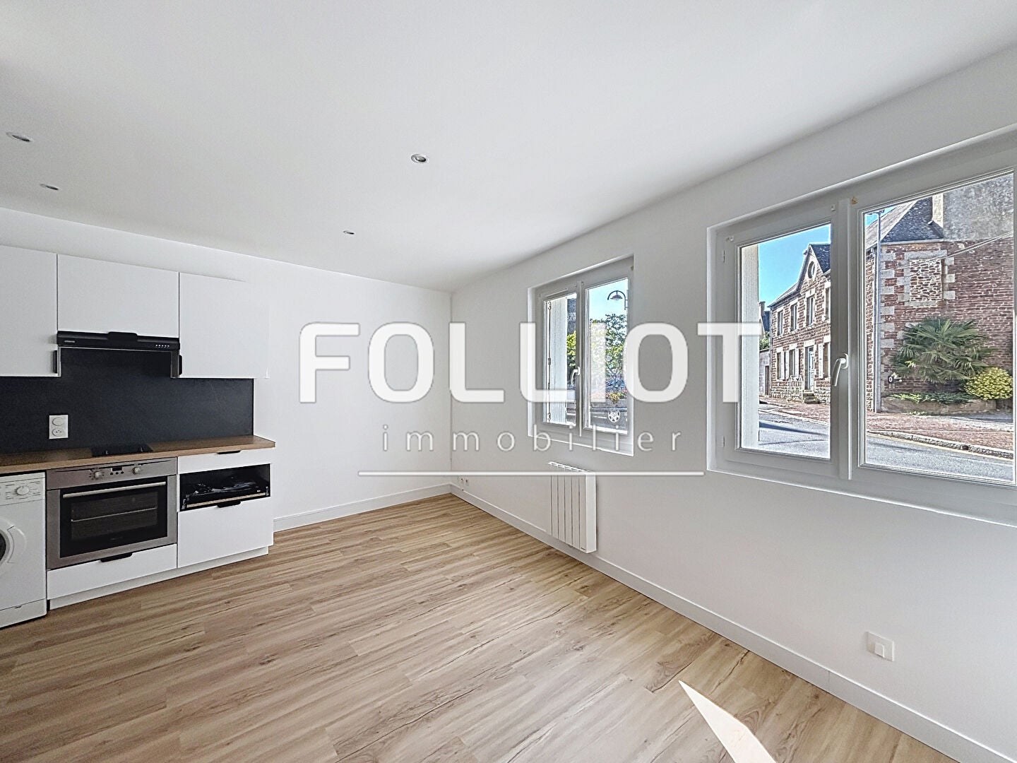 Appartement Rue du Valjoie à Cérences
