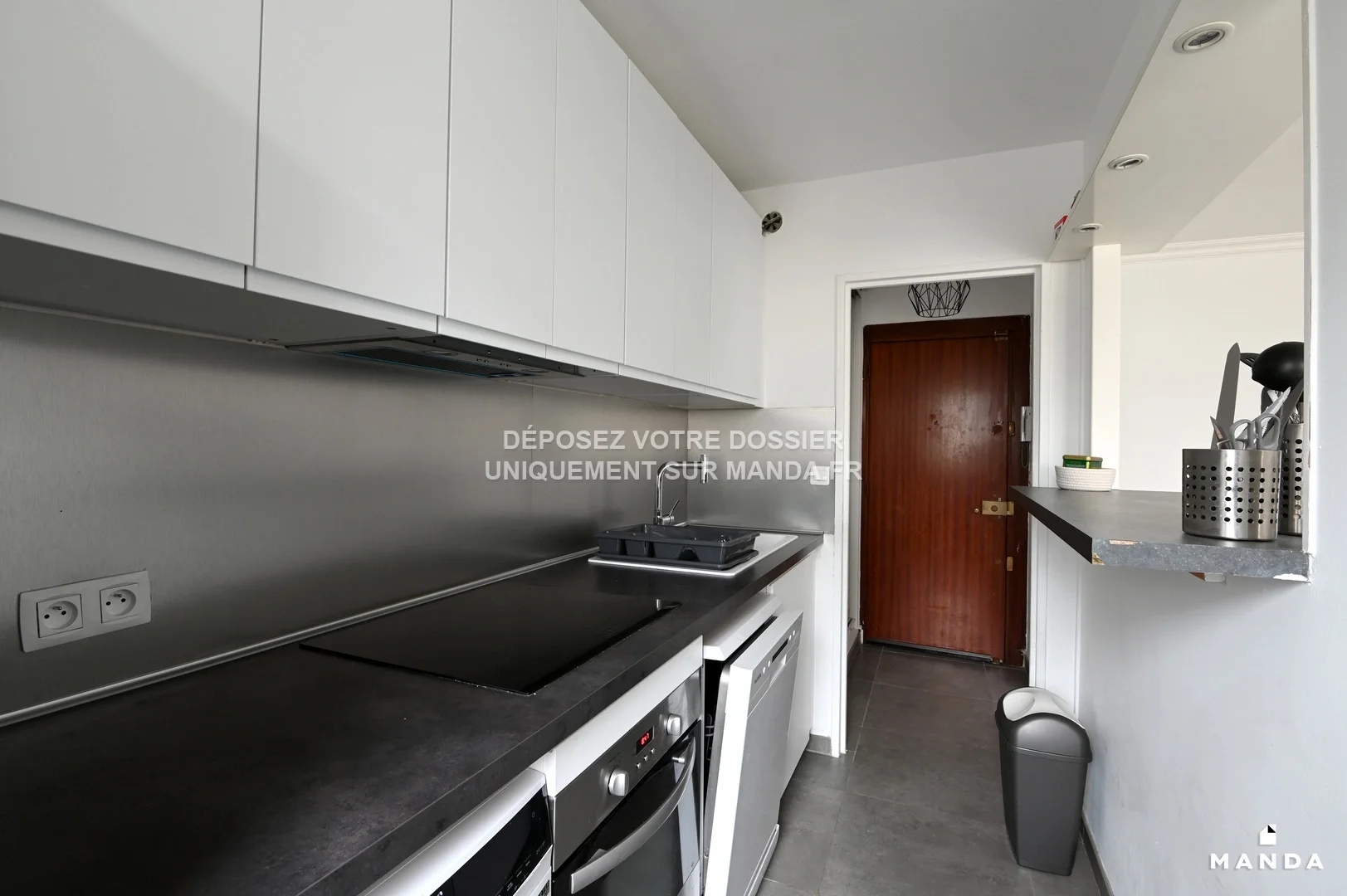 Appartement Avenue Georges Clemenceau à Nanterre
