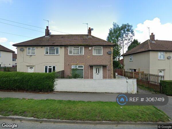 House Boggart Hill Crescent in Leeds