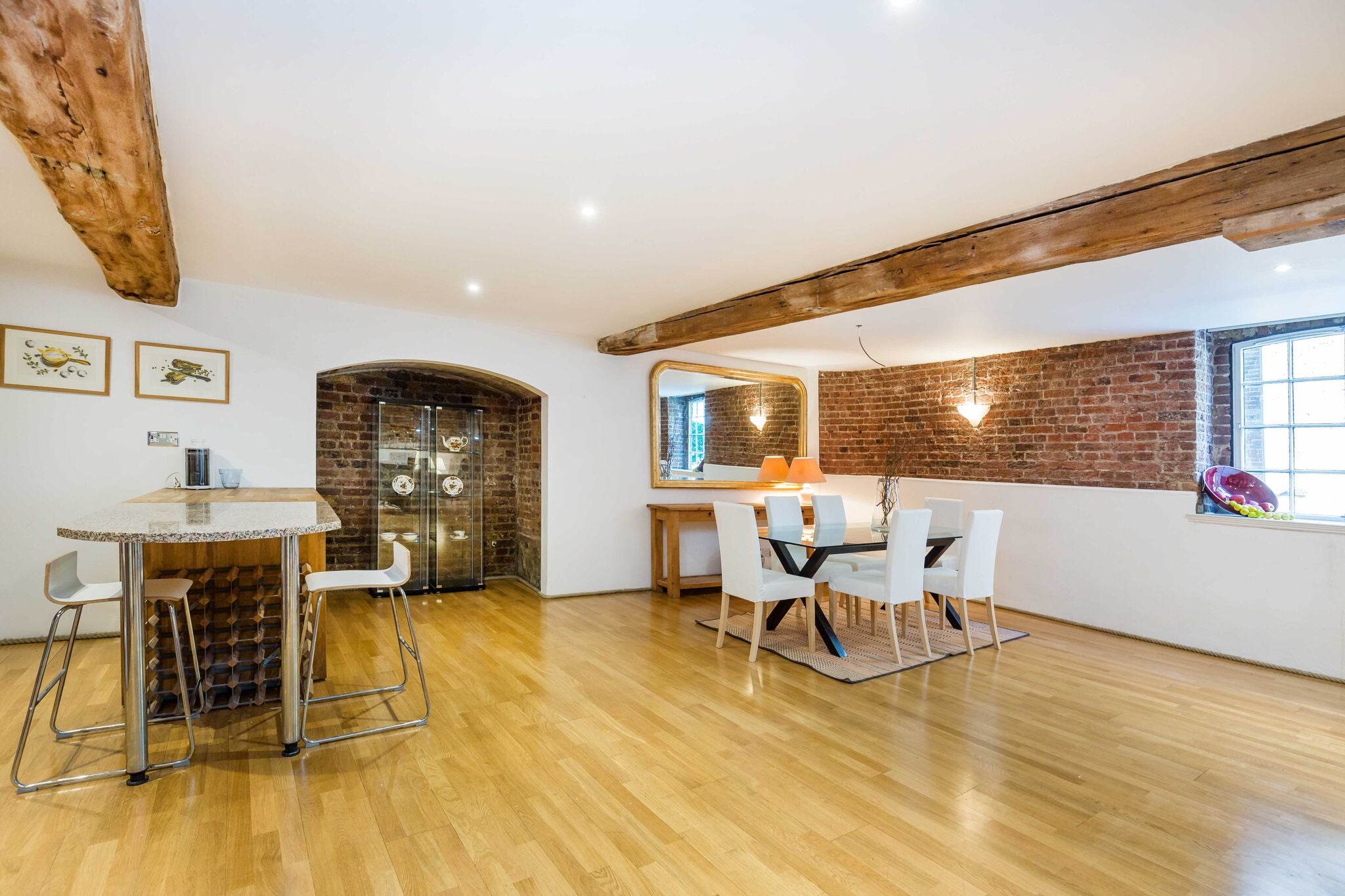 Flat Union Street in Greater London
