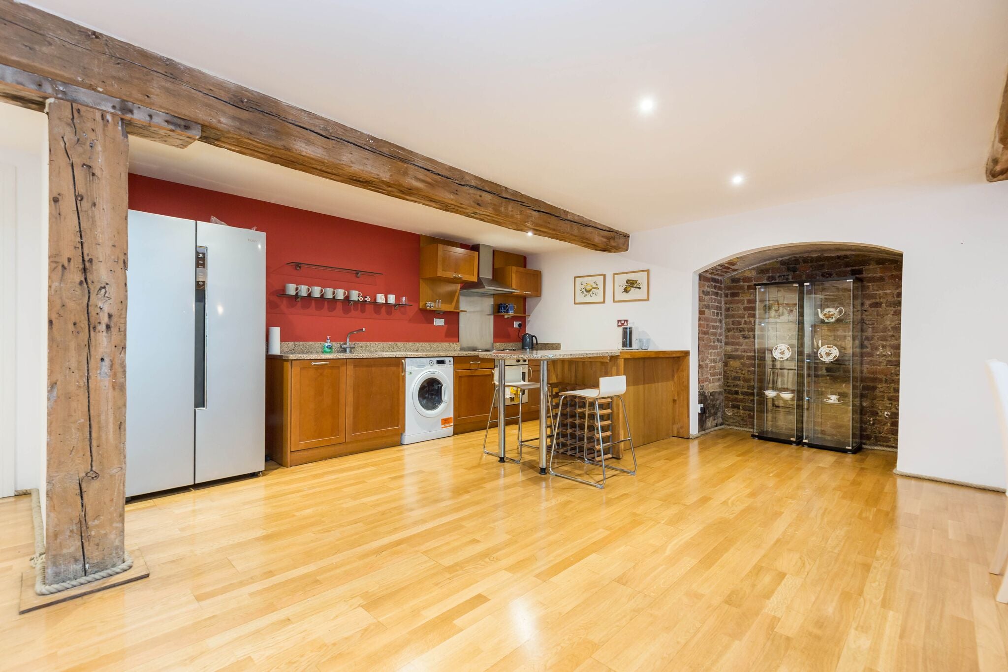 Flat Union Street in Greater London