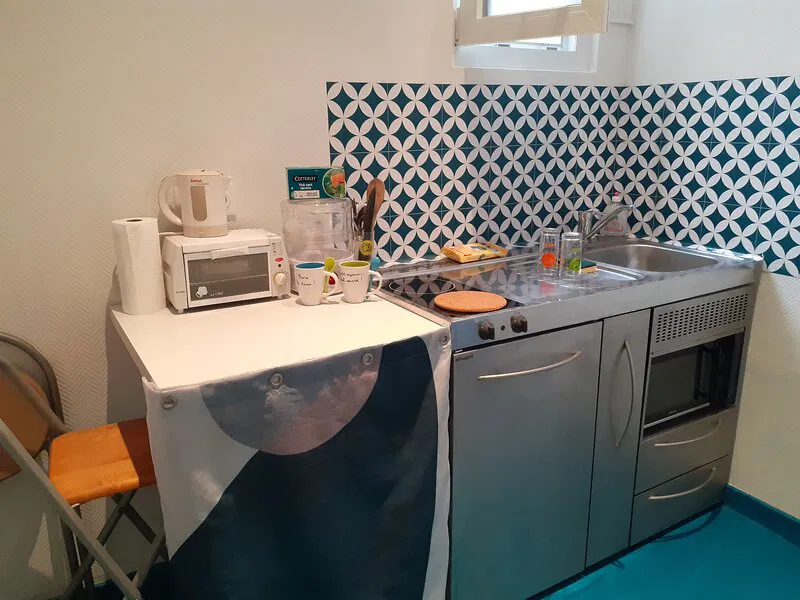 Chambre Rue des Quatre Chemins à Aubervilliers