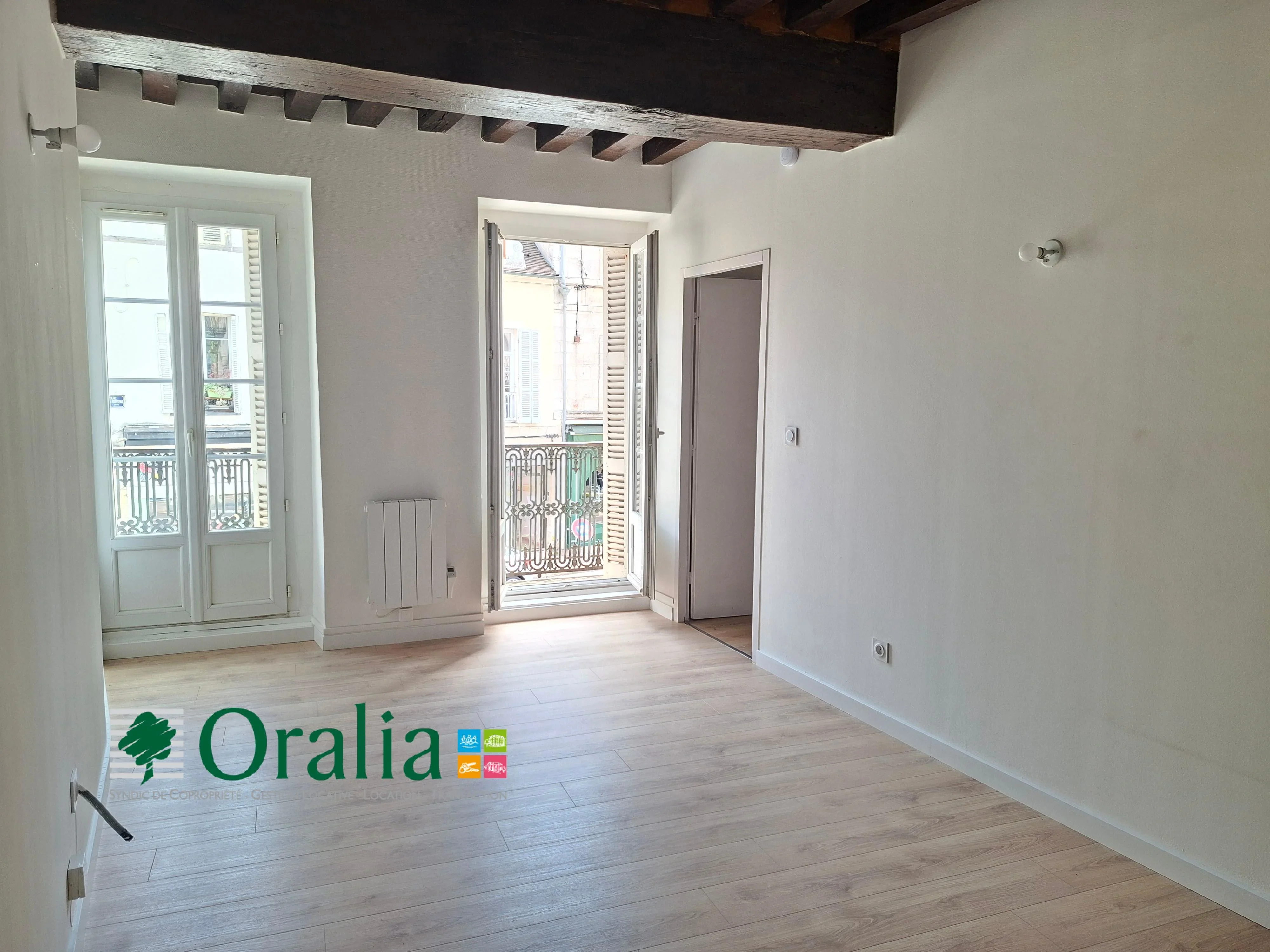 Appartement Rue d'Assas à Dijon