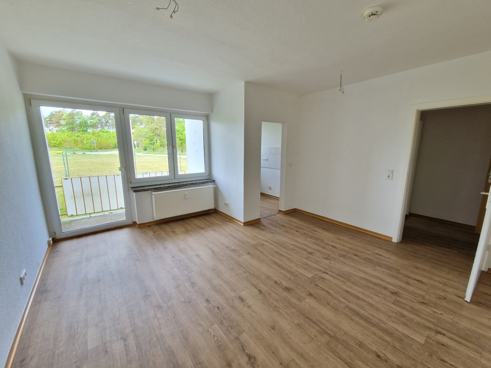 Zimmer Braunsdorfer Straße in Wittenberg