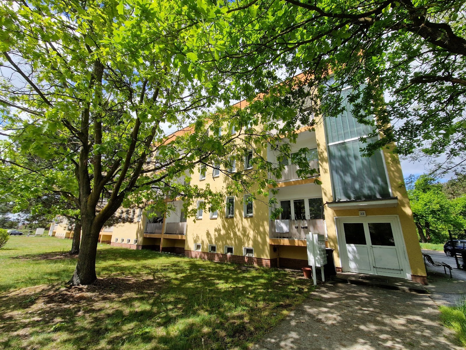 Zimmer Braunsdorfer Straße in Wittenberg