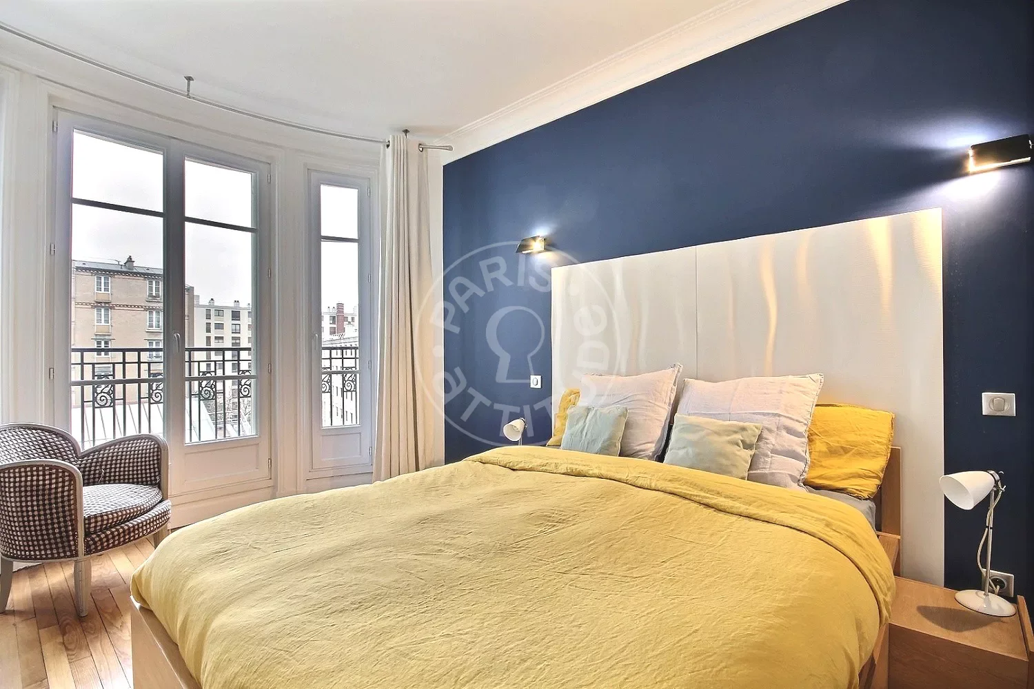 Appartement Rue Pelleport à Paris