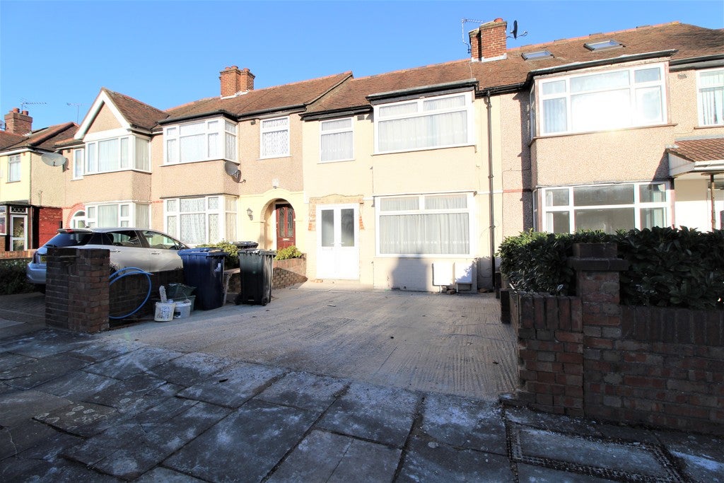 House Purcell Road in Greater London