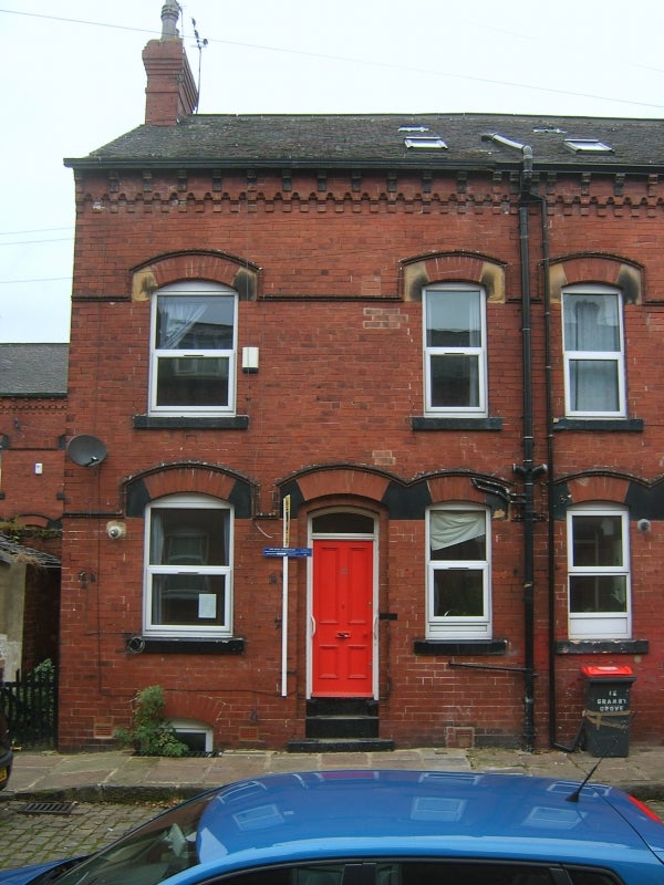 House Granby Grove in Leeds